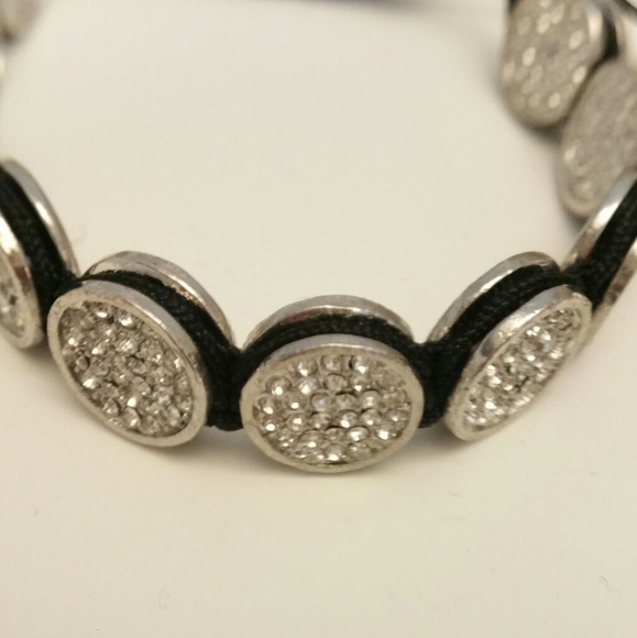 Silver Bracelet: Glow Sparkle Exclusive* - Picture 3 of 4